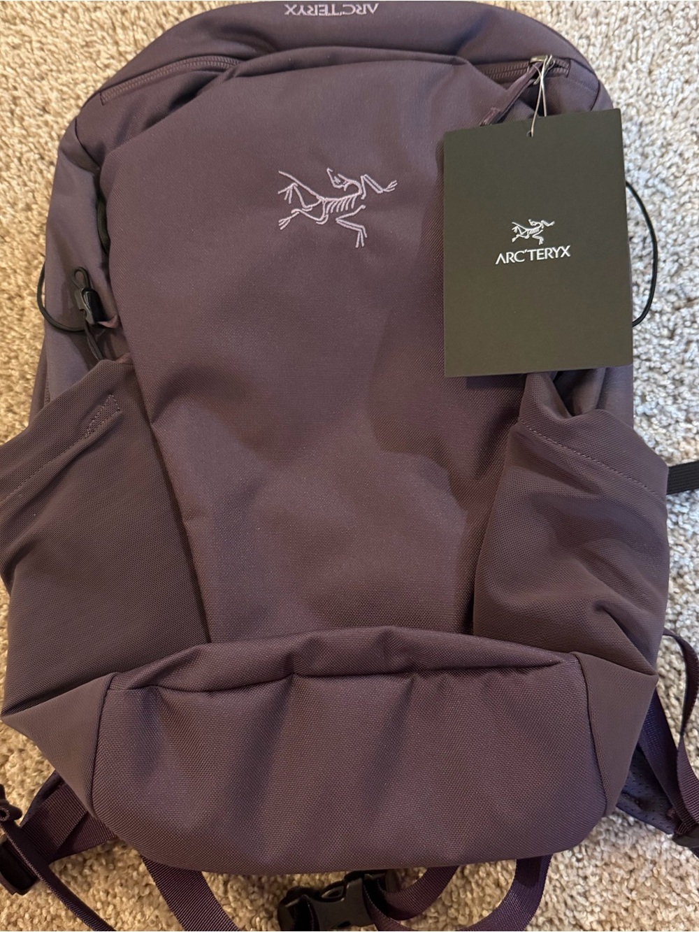 Arcteryx Mantis 16 Backpack MOONDROP US Seller ON HAND